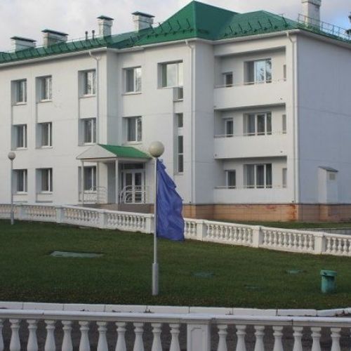 *База отдыха "Красная гвоздика"