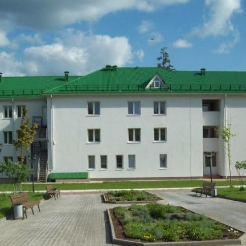 *База отдыха "Красная гвоздика"
