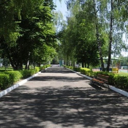 *База отдыха "Красная гвоздика"