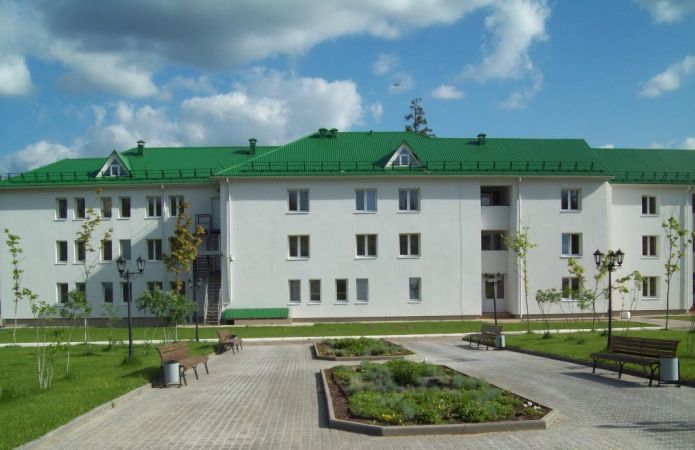 База отдыха "Красная гвоздика"