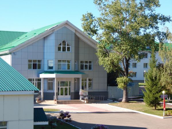 База отдыха "Красная гвоздика"